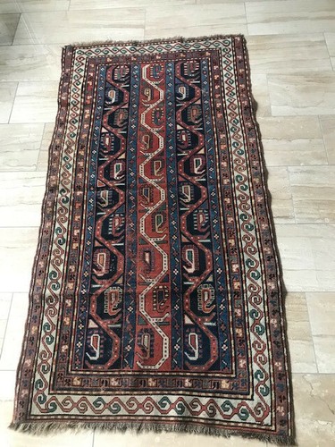 Teppich kasak antik alter - teppich,