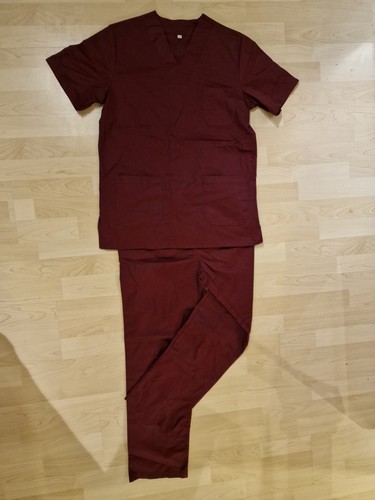 Kasak weinrot unisex - gr.s,