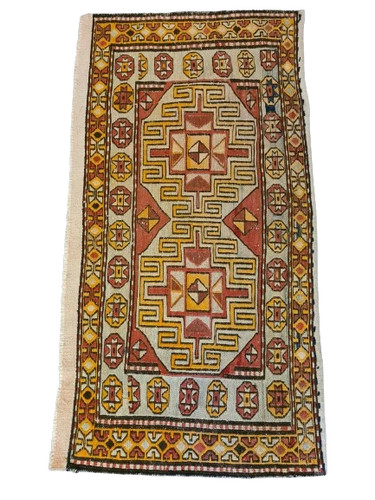 Handgeknüpfter sumak kasak - handgeknüpfter,