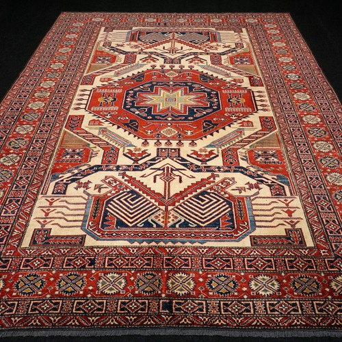 Orient teppich kazak 335 - 335, 253