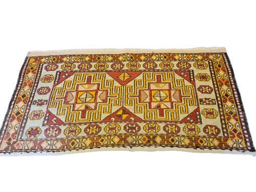 Antiker feiner sumak kasak - sumak,