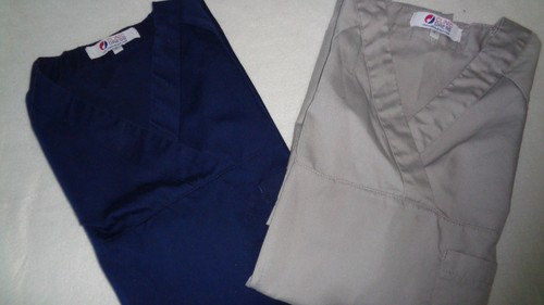 Clinik dress kasak kittel - clinik,