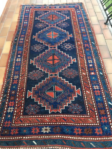 Kasak kazak kaukasus teppich - kasak,
