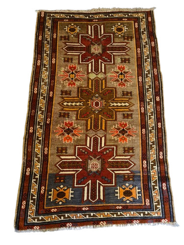Orientteppich handgeknüpfter - orientteppich,
